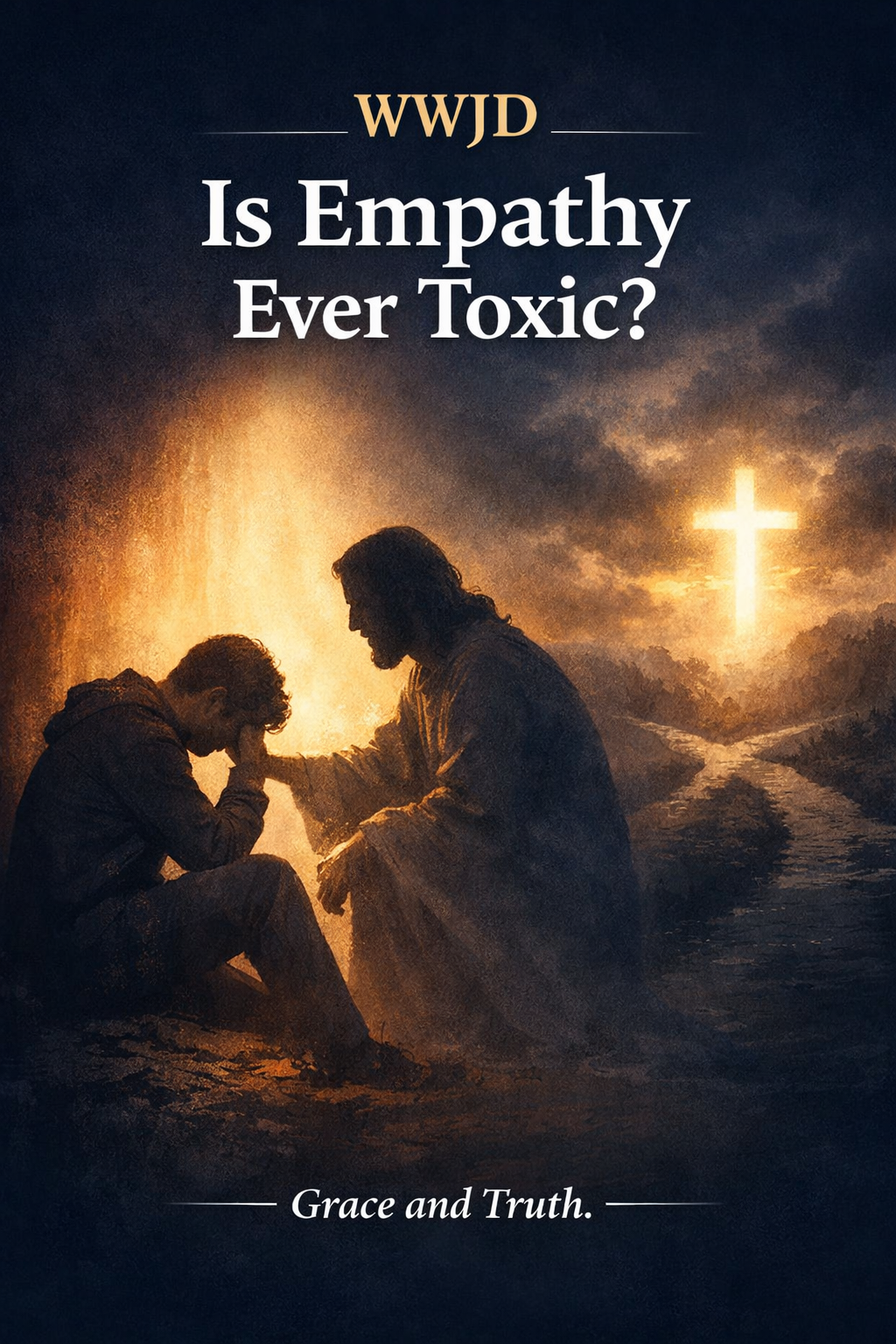 WWJD: Is Empathy Ever “Toxic”?
